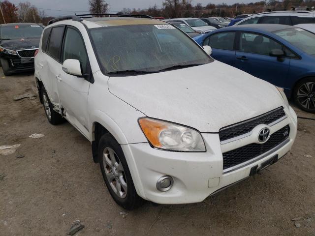 TOYOTA RAV4 LIMIT 2010 2t3dk4dvxaw028846