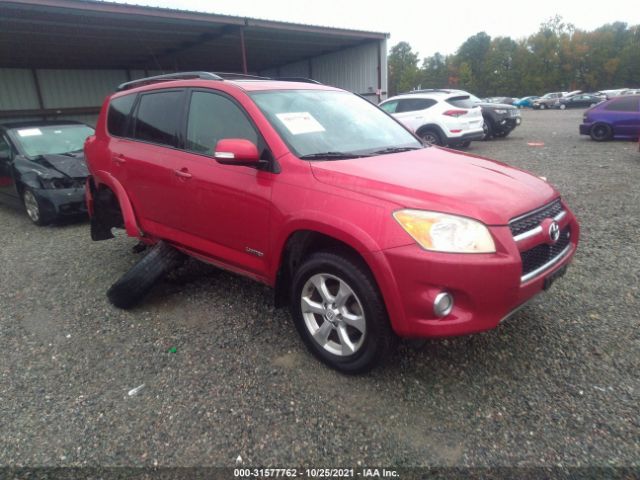 TOYOTA RAV4 2010 2t3dk4dvxaw029690