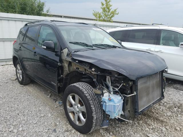 TOYOTA RAV4 LIMIT 2010 2t3dk4dvxaw030063