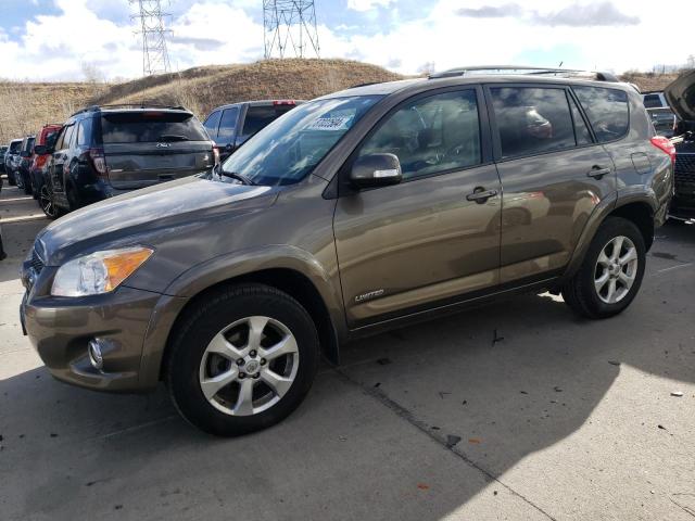 TOYOTA RAV4 LIMIT 2010 2t3dk4dvxaw030578