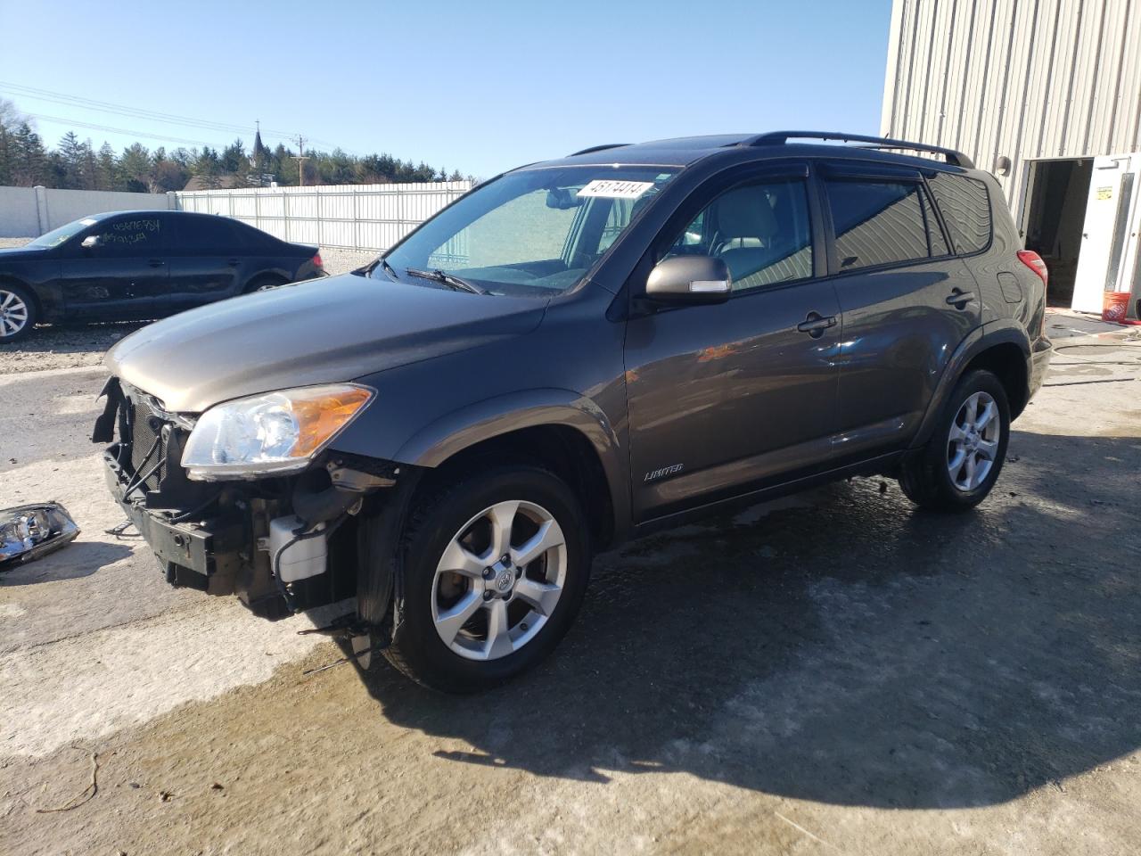 TOYOTA RAV 4 2010 2t3dk4dvxaw032282