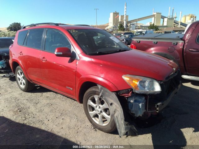 TOYOTA RAV4 2010 2t3dk4dvxaw034498