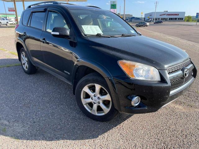 TOYOTA RAV4 LIMIT 2010 2t3dk4dvxaw034985