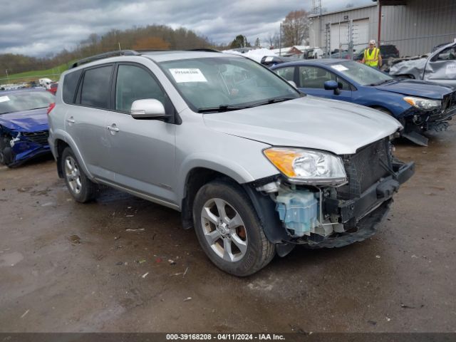 TOYOTA RAV4 2010 2t3dk4dvxaw035991