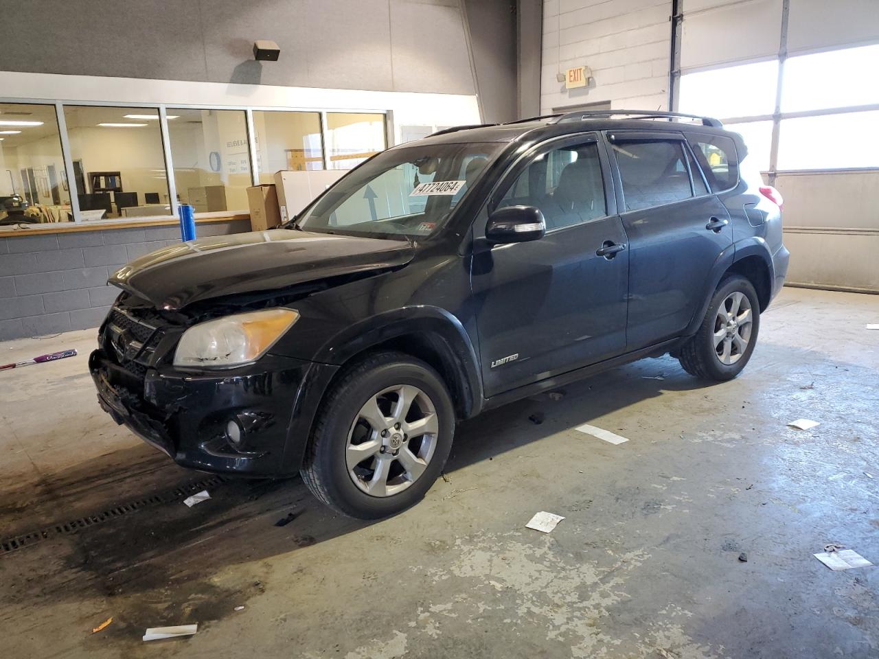 TOYOTA RAV 4 2011 2t3dk4dvxbw037063