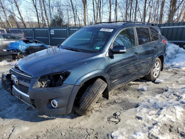 TOYOTA RAV4 LIMIT 2011 2t3dk4dvxbw037368