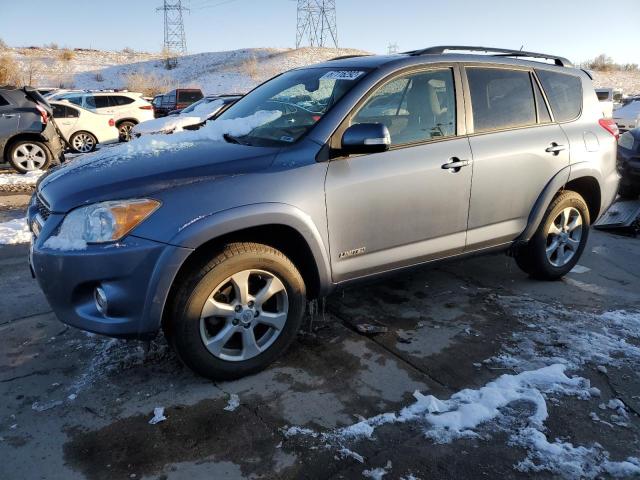 TOYOTA RAV4 LIMIT 2011 2t3dk4dvxbw038102