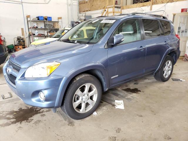 TOYOTA RAV4 LIMIT 2011 2t3dk4dvxbw041081