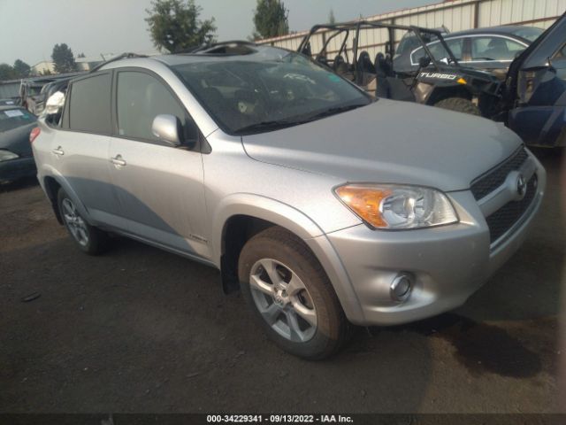 TOYOTA RAV4 2011 2t3dk4dvxbw042165