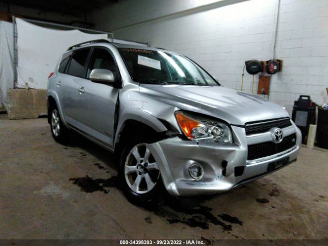 TOYOTA RAV4 2011 2t3dk4dvxbw042473