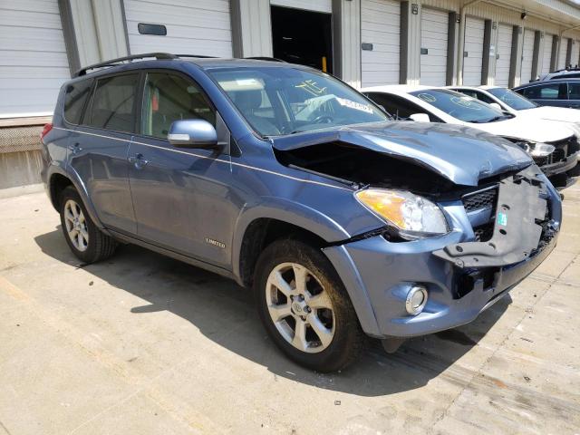 TOYOTA RAV4 LIMIT 2011 2t3dk4dvxbw042585