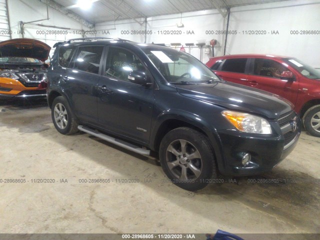 TOYOTA RAV4 2011 2t3dk4dvxbw043011