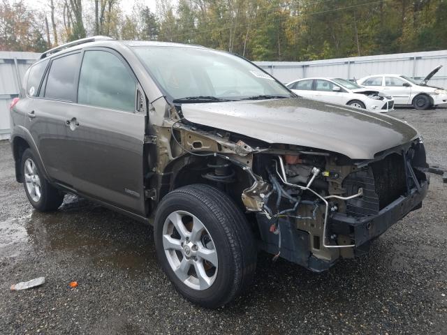 TOYOTA RAV4 LIMIT 2011 2t3dk4dvxbw043543