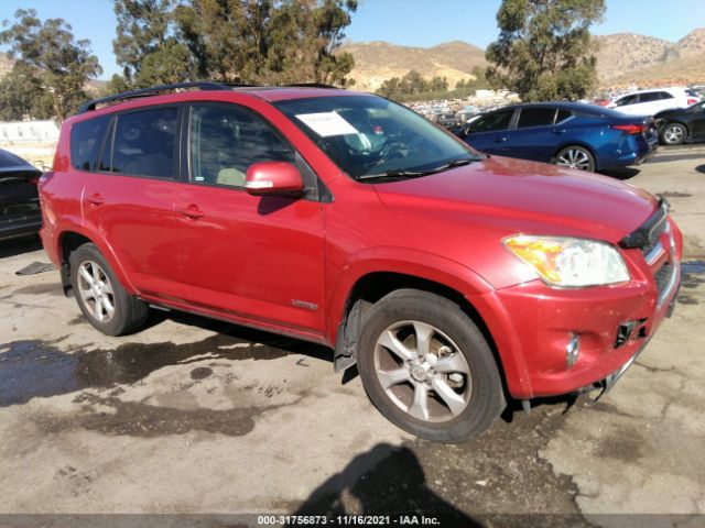 TOYOTA RAV4 2011 2t3dk4dvxbw043574