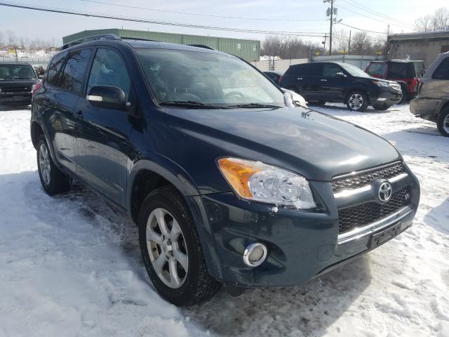 TOYOTA RAV4 LIMIT 2011 2t3dk4dvxbw044076