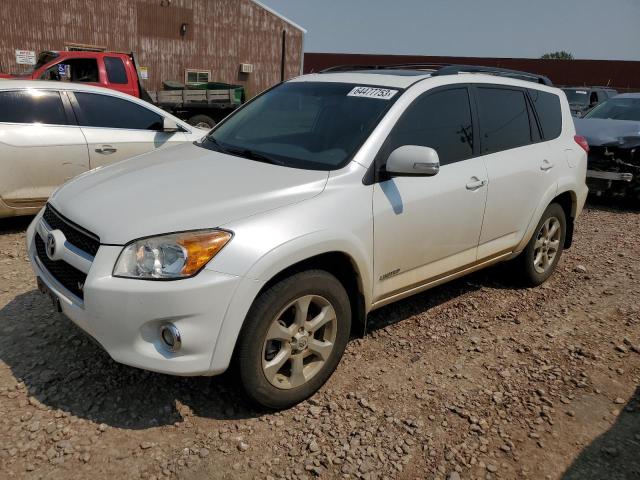 TOYOTA RAV4 LIMIT 2011 2t3dk4dvxbw044577