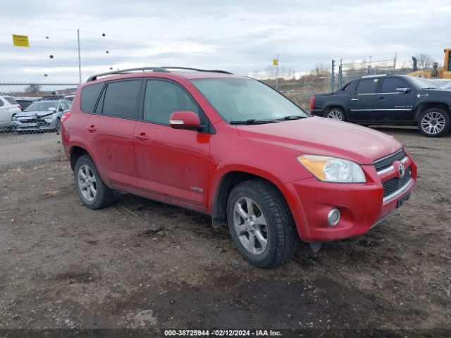 TOYOTA RAV4 2011 2t3dk4dvxbw045003