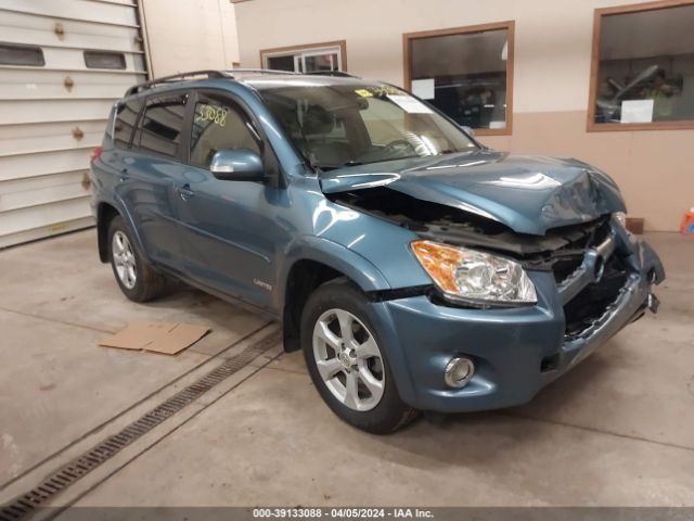 TOYOTA RAV4 2011 2t3dk4dvxbw049391