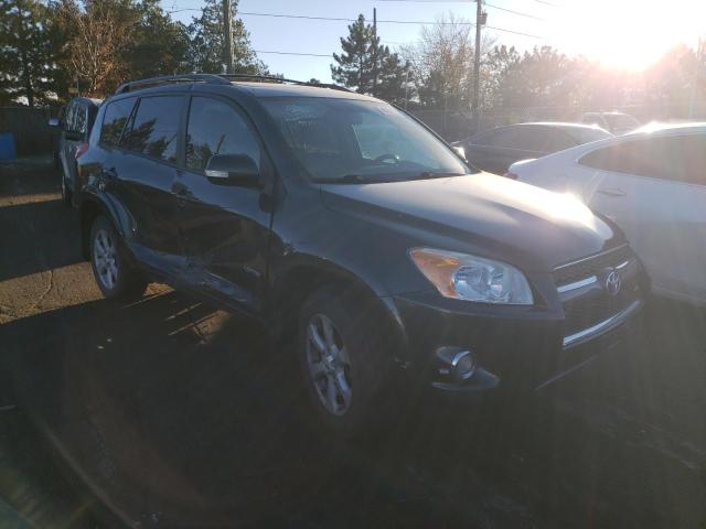 TOYOTA RAV4 LIMIT 2011 2t3dk4dvxbw049570