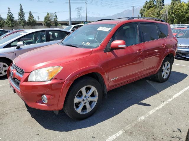 TOYOTA RAV4 LIMIT 2011 2t3dk4dvxbw051240