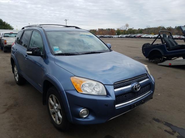 TOYOTA RAV4 LIMIT 2011 2t3dk4dvxbw052002