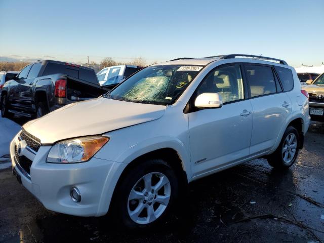 TOYOTA RAV4 LIMIT 2011 2t3dk4dvxbw052159