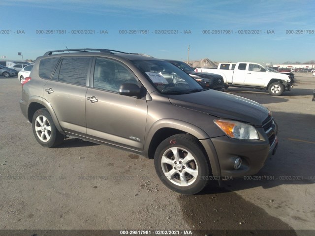 TOYOTA RAV4 2011 2t3dk4dvxbw053490