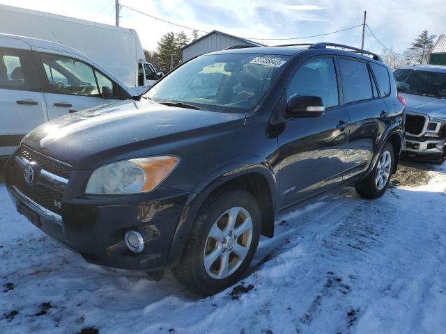 TOYOTA RAV4 LIMIT 2011 2t3dk4dvxbw053781