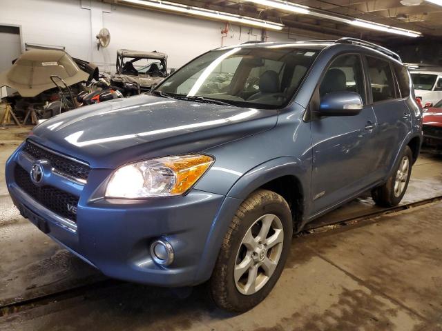 TOYOTA RAV4 LIMIT 2011 2t3dk4dvxbw055109