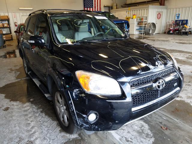 TOYOTA RAV4 LIMIT 2011 2t3dk4dvxbw057863