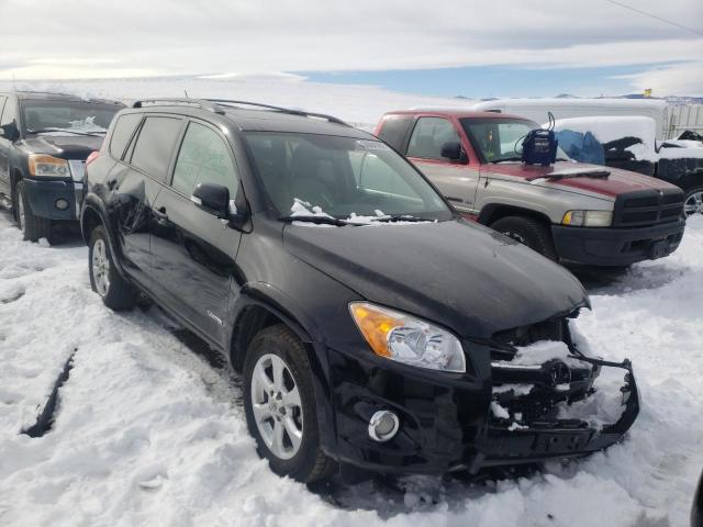 TOYOTA RAV4 LIMIT 2011 2t3dk4dvxbw058253