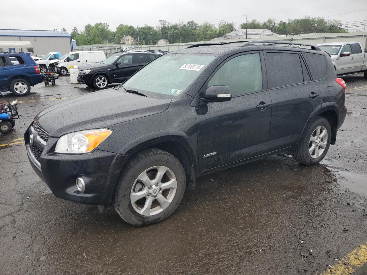 TOYOTA RAV 4 2011 2t3dk4dvxbw058401