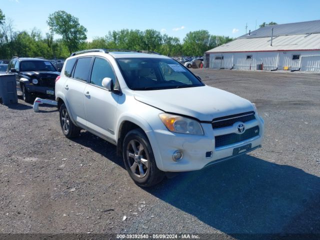 TOYOTA RAV4 2011 2t3dk4dvxbw059290