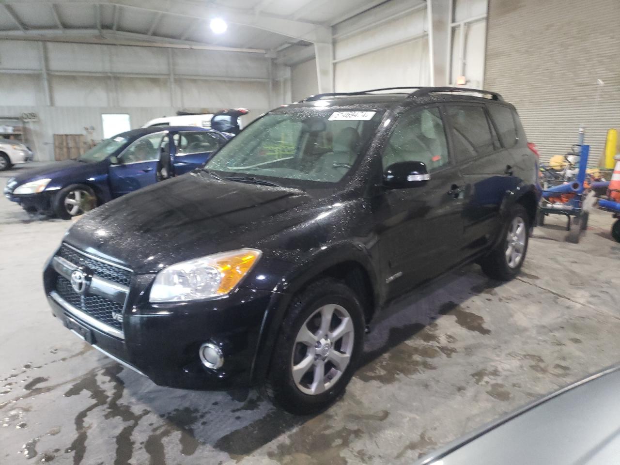 TOYOTA RAV 4 2011 2t3dk4dvxbw059791