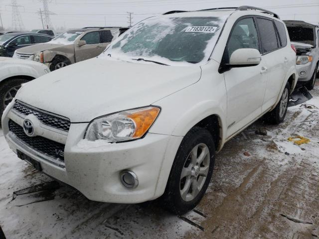 TOYOTA RAV4 LIMIT 2011 2t3dk4dvxbw060813