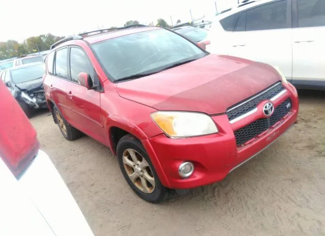 TOYOTA RAV4 2011 2t3dk4dvxbw062495