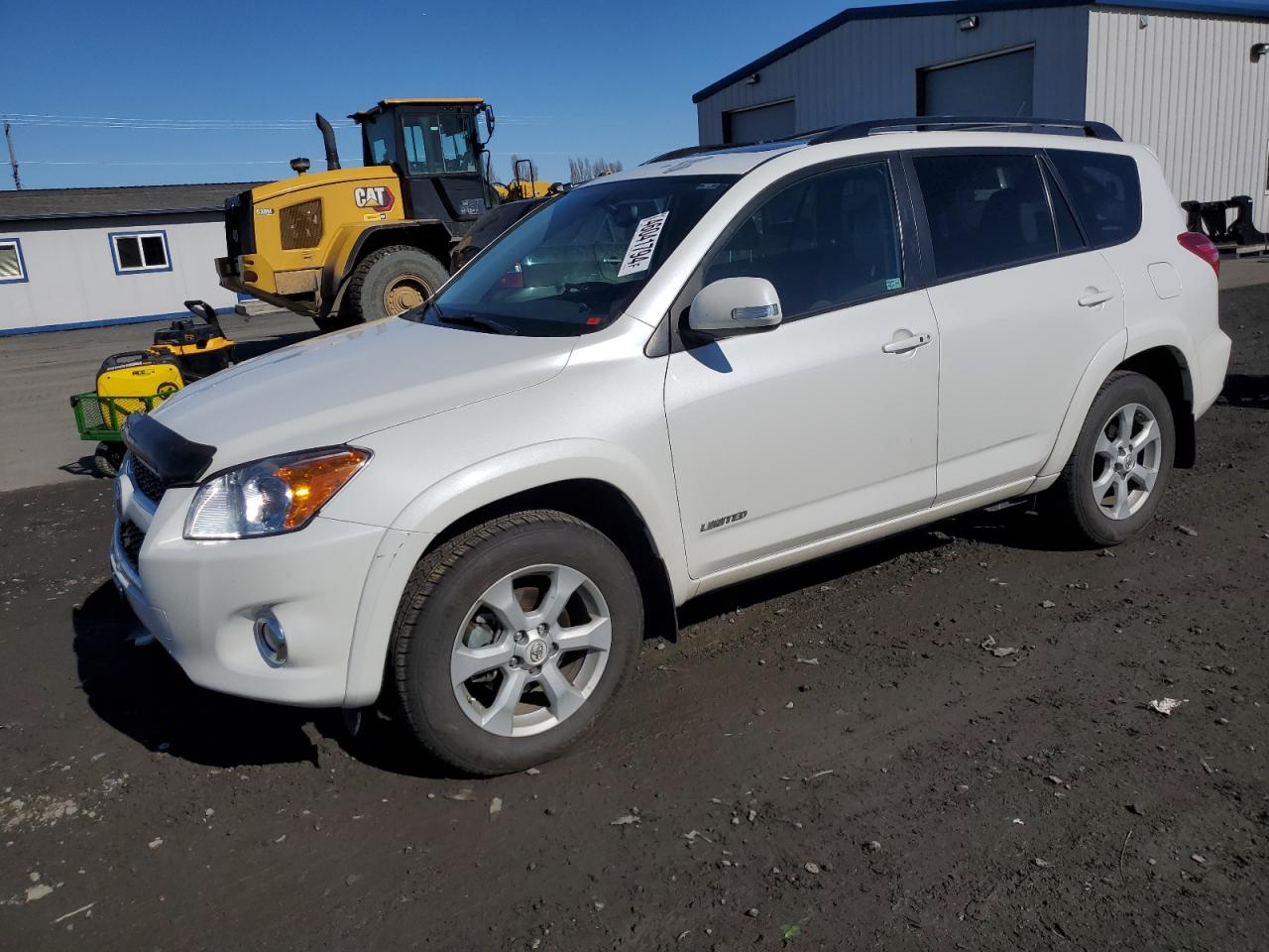 TOYOTA RAV 4 2011 2t3dk4dvxbw062562