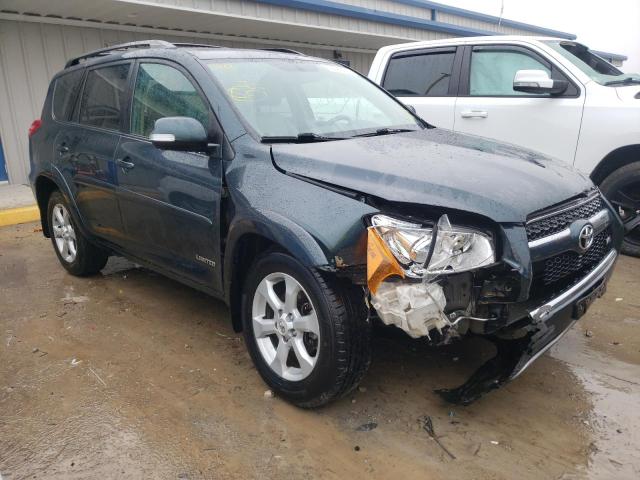 TOYOTA RAV4 LIMIT 2011 2t3dk4dvxbw064411