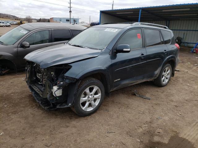 TOYOTA RAV4 LIMIT 2012 2t3dk4dvxcw065625