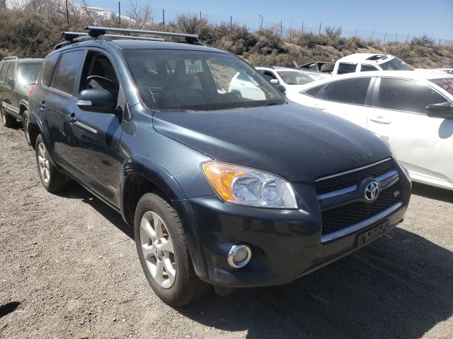 TOYOTA RAV4 LIMIT 2012 2t3dk4dvxcw067150