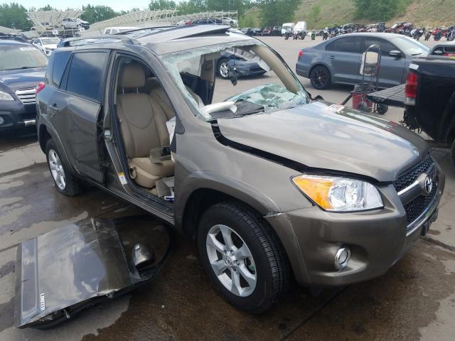 TOYOTA RAV4 LIMIT 2012 2t3dk4dvxcw067732