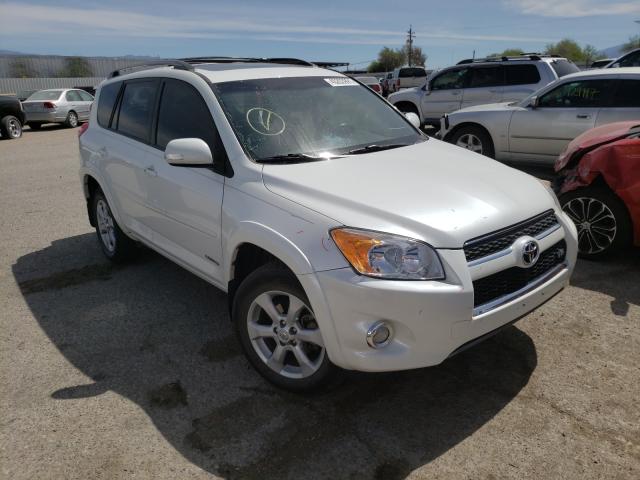 TOYOTA RAV4 LIMIT 2012 2t3dk4dvxcw068170