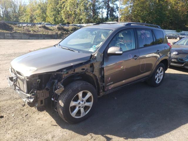 TOYOTA RAV4 LIMIT 2012 2t3dk4dvxcw073210