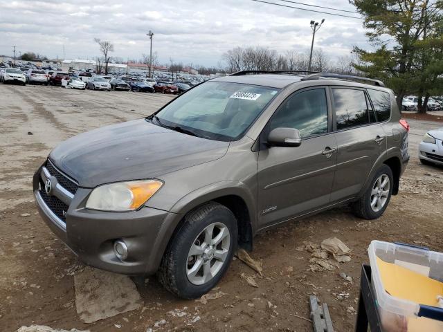 TOYOTA RAV4 LIMIT 2012 2t3dk4dvxcw074972