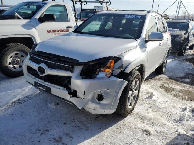 TOYOTA RAV4 LIMIT 2012 2t3dk4dvxcw075328