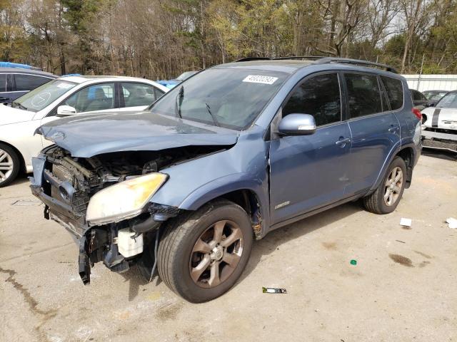 TOYOTA RAV4 LIMIT 2012 2t3dk4dvxcw075670