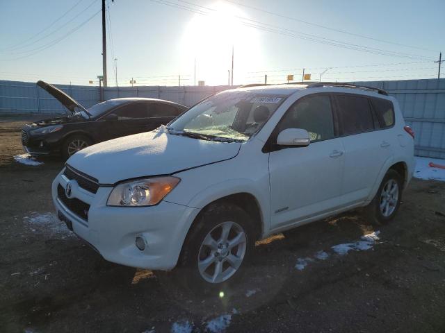 TOYOTA RAV4 2012 2t3dk4dvxcw075930