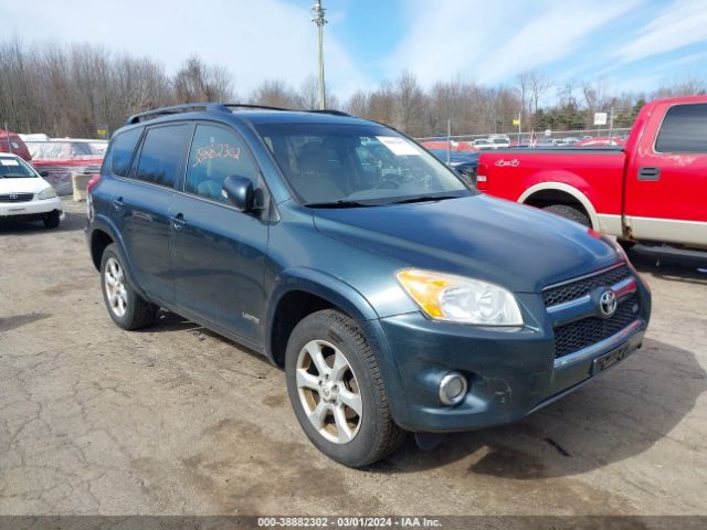 TOYOTA RAV4 2012 2t3dk4dvxcw077483