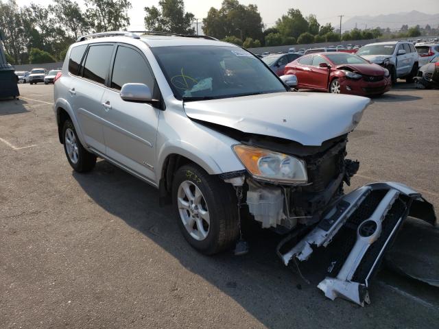 TOYOTA RAV4 LIMIT 2012 2t3dk4dvxcw079136