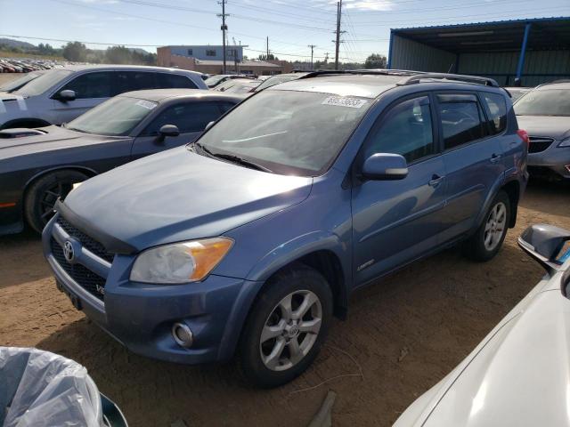 TOYOTA RAV4 2012 2t3dk4dvxcw082067